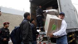 ONPE distribuirá material electoral a partir del 15 de mayo