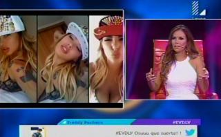 Malú en "El valor de la verdad": "Me acosté con Angie Jibaja"