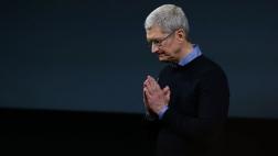 Apple: Tim Cook se reunirá con miembros del gobierno chino