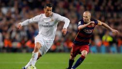 Liga española BBVA: día y hora de partidos del Barza y Madrid