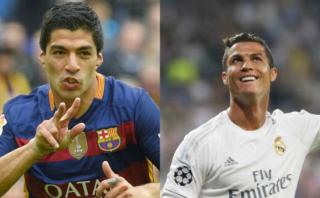 Luis Suárez vs. Cristiano Ronaldo: la lucha por el Pichichi