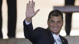 Día de la Madre: El mensaje de Correa a víctimas del terremoto