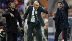 Luis Enrique, Zidane y Simeone: palabras de los tres técnicos