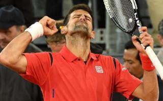 Novak Djokovic venció a Andy Murray y ganó título de ATP Madrid