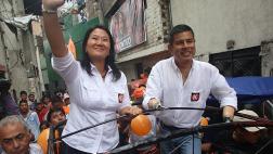 Galarreta dice que Keiko nunca propuso debatir en el norte