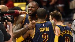 NBA: Cleveland Cavaliers jugarán final de la Conferencia Este