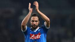 Gonzalo Higuaín cerca de este récord histórico en Italia