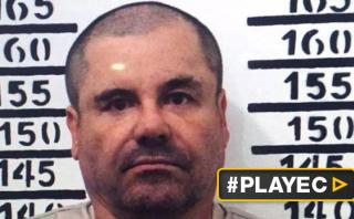 Juez aprueba extradición de 'El Chapo' Guzmán a Estados Unidos