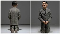 ¿A cuánto fue subastada esta estatua de Adolfo Hitler?