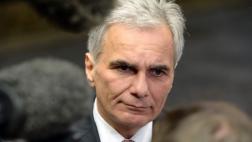Jefe de gobierno de Austria dimite a su cargo