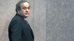 Platini dimitirá como presidente de UEFA tras sanción de 4 años
