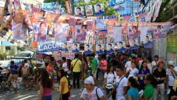 Elecciones en Filipinas: Al menos 10 muertos y 3 heridos