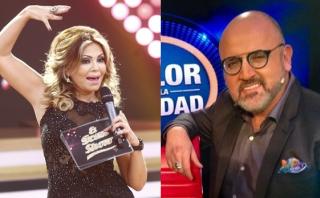 El Valor de la Verdad vs. El Gran Show: este ráting hicieron