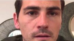 Casillas sobre Arbeloa: "Todos merecen esas despedidas"