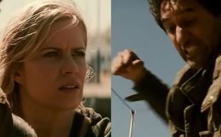"Fear The Walking Dead" mostró brutal intercambio de rehenes