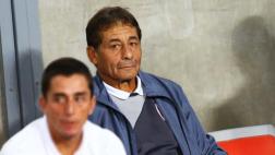 Roberto Chale volverá a ser internado por temas de salud