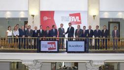 BlackRock amplía oferta de ETF en el mercado bursátil local