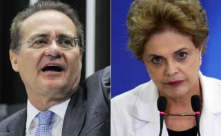 Brasil: Presidente de Senado mantiene proceso de juicio a Dilma