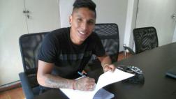 Raúl Ruidíaz: ¿Qué dijo luego de renovar con Universitario?
