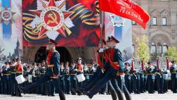 Rusia muestra su poderío en desfile de la victoria sobre nazis