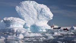 En 15 años el hielo polar podría desaparecer durante el verano
