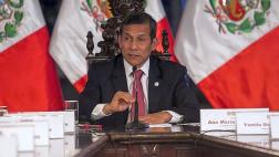 Humala: "Ejecutivo hará lo correcto respecto a ley sobre AFP"