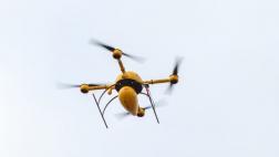 DHL prueba con éxito sus drones repartidores