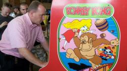 La extraña fascinación por el clásico Donkey Kong