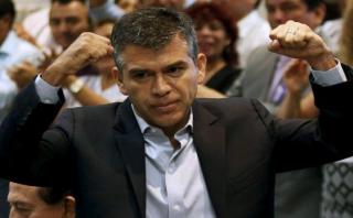 Guzmán a Elmer Cuba: "Nunca me pasaré al lado oscuro como tú"