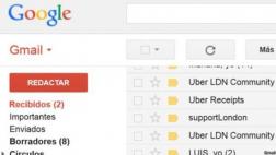 Gmail: 2 trucos que permiten tener más espacio en tu cuenta