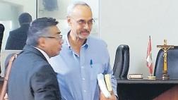Manuel Burga: en 15 días se definirá si sale en libertad