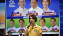 Geraldine Roman, la primera diputada transexual de Filipinas