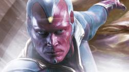 "Civil War": Paul Bettany comenta el error de La Visión