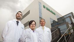 BBraun Perú invirtió US$7.5 millones en su planta de Lurin
