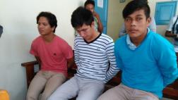 Secuestradores de menor son condenados a 25 y 18 años de cárcel