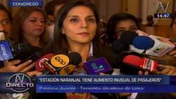 Metropolitano y la justificación de Juárez ante largas colas
