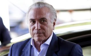 Brasil: Sospechas y acusaciones sobre el sucesor de Dilma