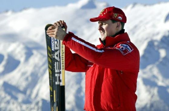 "Schumacher está librando la batalla más importante de su vida"