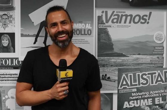 Jhovan Tomasevich nos responde cinco preguntas de música