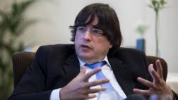 Jaime Bayly: "Las mejores novelas son las autobiográficas"