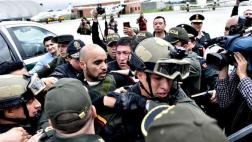 'Caracol' se quedará recluido en la Base Naval del Callao