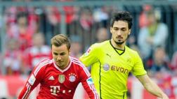 El día que Hummels criticó a Götze por irse al Bayern Múnich