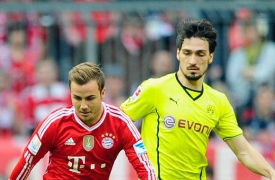 El día que Hummels criticó a Götze por irse al Bayern Múnich