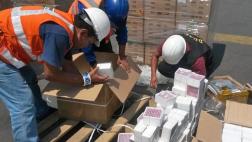 Sunat halló equipos odontológicos de contrabando por S/835 mil