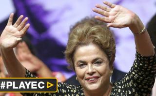 Dilma Rousseff busca evitar impeachment hasta el final [VIDEO]