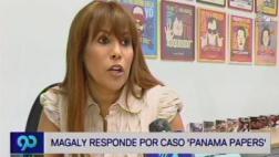 Magaly Medina habló sobre su relación con Mossack Fonseca