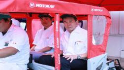 Honda: El Perú tiene alto potencial para venta de motos