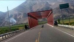 Arequipa: paro contra Tía María inicia con suspensión de clases