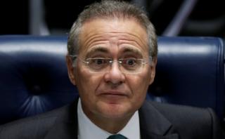 Brasil: El poderoso jefe del Senado manchado por corrupción