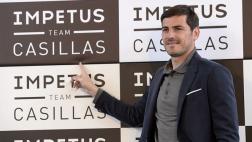 Casillas: "Zidane es importante en remontada del Real Madrid"